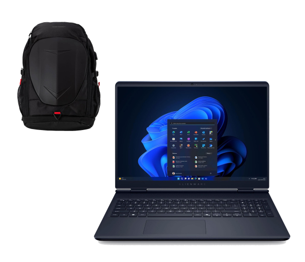 Dell Alienware 16 Core 7 240H/32GB/1TB+1TB/W11 RTX5060 Zestaw - 1571967 - zdjęcie
